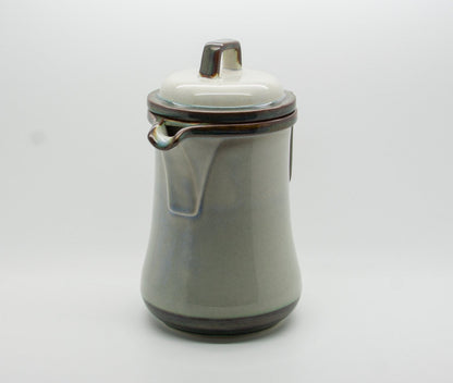 Nissen JENS HARALD QUISTGAARD Tableware TEMA Porcelain Coffee Pot Mollaris.com 