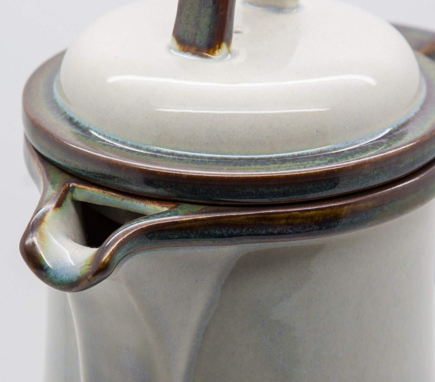 Nissen JENS HARALD QUISTGAARD Tableware TEMA Porcelain Coffee Pot Mollaris.com 
