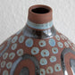 OSA Aase Frederiksen Abstract Grey Black Decorated Ceramic Vase Mollaris.com 