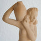 OVE RASMUSSEN Woman with Jar Ceramic Figurine Mollaris.com 