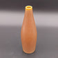PER LINNEMANN SCHMIDT PALSHUS DARK BROWN HAREFUR GLAZED TORPEDO STONEWARE VASE | 20TH CENTURY Mollaris.com 