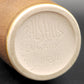 PER LINNEMANN SCHMIDT PALSHUS DARK BROWN HAREFUR GLAZED TORPEDO STONEWARE VASE | 20TH CENTURY Mollaris.com 