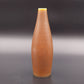 PER LINNEMANN SCHMIDT PALSHUS DARK BROWN HAREFUR GLAZED TORPEDO STONEWARE VASE | 20TH CENTURY Mollaris.com 
