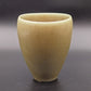 PER LINNEMANN SCHMIDT Palshus Brown Harefur Glazed Stoneware Vase Mollaris.com 