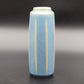 PER LINNEMANN SCHMIDT Palshus Pale Blue Harefur Glazed Stoneware Vase Mollaris.com 