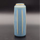 PER LINNEMANN SCHMIDT Palshus Pale Blue Harefur Glazed Stoneware Vase Mollaris.com 