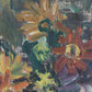 POUL HENRIK JENSEN Impressionist Still Life Wild Flowers in Jug Painting Mollaris.com 