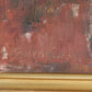 POUL HENRIK JENSEN Impressionist Still Life Wild Flowers in Jug Painting Mollaris.com 
