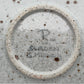 GÖSTA MILLBERG RÖRSTRAND FLYING BIRDS STONEWARE WALL PLAQUE | MID 20TH CENTURY
