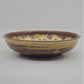 GERD BØGELUND ROYAL COPENHAGEN LARGE STONEWARE FRUIT BOWL | MID 20TH CENTURY