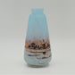 A DAUM NANCY CAMEO ENAMELLED GLASS VASE WITH DUTCH WINTER LANDSCAPE SCENE | EARLY 20TH CENTURY