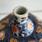 A JAPANESE IMARI PORCELAIN TOKKURI SAKE BOTTLE | EDO PERIOD, LATE 17TH CENTURY / EARLY 18TH CENTURY