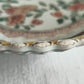 A CHINESE FAMILLE VERTE INGOT-SHAPED LOBED DISH | KANGXI PERIOD, EARLY 18TH CENTURY