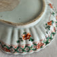 A CHINESE FAMILLE VERTE INGOT-SHAPED LOBED DISH | KANGXI PERIOD, EARLY 18TH CENTURY