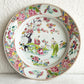 A CHINESE FAMILLE ROSE PORCELAIN PLATE WITH "GARDEN SCENE" | YONGZHENG PERIOD, 18TH CENTURY