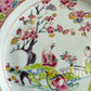 A CHINESE FAMILLE ROSE PORCELAIN PLATE WITH "GARDEN SCENE" | YONGZHENG PERIOD, 18TH CENTURY