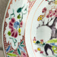 A CHINESE FAMILLE ROSE PORCELAIN PLATE WITH "GARDEN SCENE" | YONGZHENG PERIOD, 18TH CENTURY