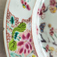 A CHINESE FAMILLE ROSE PORCELAIN PLATE WITH "GARDEN SCENE" | YONGZHENG PERIOD, 18TH CENTURY