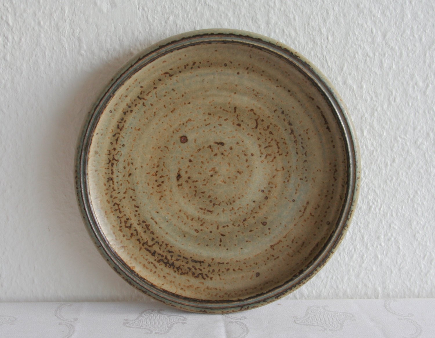 Royal Copenhagen CARL HALIER Sung Glazed Stoneware Dish Bowl Mollaris.com 