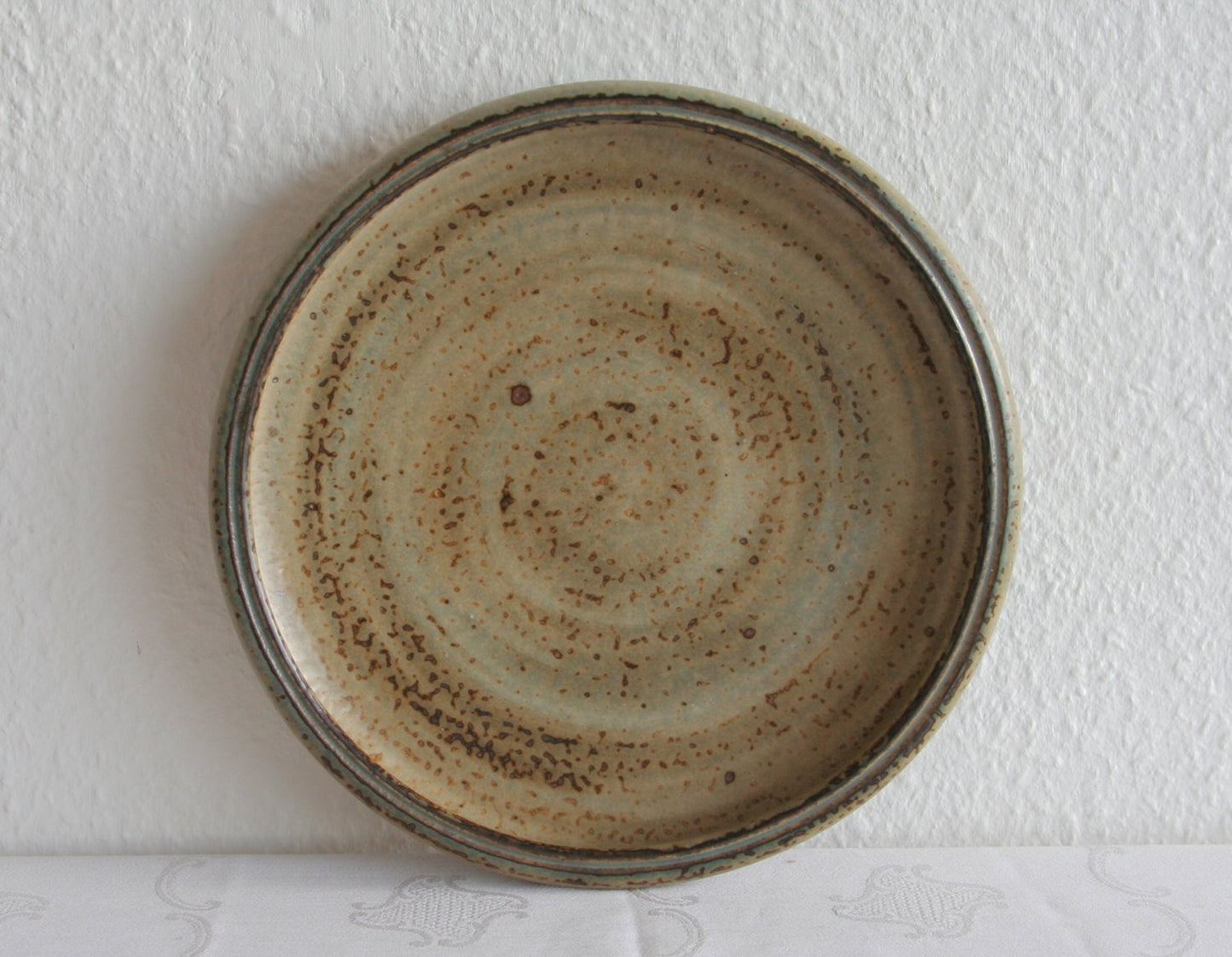 Royal Copenhagen CARL HALIER Sung Glazed Stoneware Dish Bowl Mollaris.com 