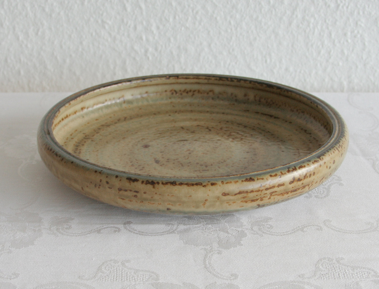 Royal Copenhagen CARL HALIER Sung Glazed Stoneware Dish Bowl Mollaris.com 