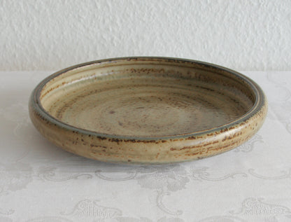 Royal Copenhagen CARL HALIER Sung Glazed Stoneware Dish Bowl Mollaris.com 