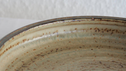 Royal Copenhagen CARL HALIER Sung Glazed Stoneware Dish Bowl Mollaris.com 