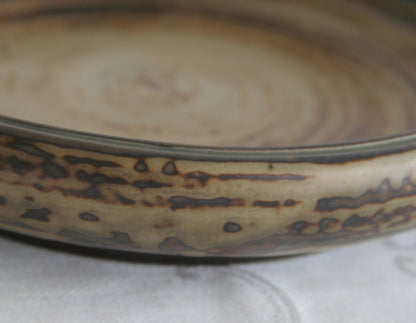 Royal Copenhagen CARL HALIER Sung Glazed Stoneware Dish Bowl Mollaris.com 