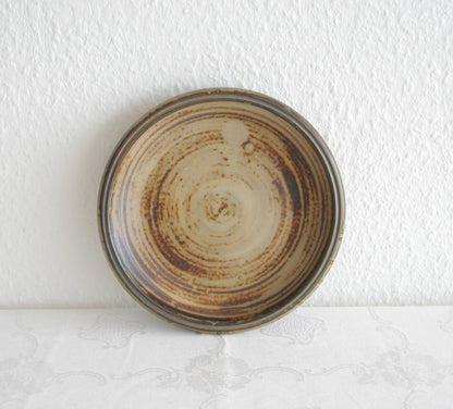 Royal Copenhagen CARL HALIER Sung Glazed Stoneware Dish Bowl Mollaris.com 