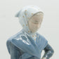Royal Copenhagen CHRISTIAN THOMSEN Decorated Porcelain GIRL WITH GOOSE Figurine # 528 Mollaris.com 