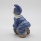 Royal Copenhagen Decorated Porcelain Little Drummer Boy Figurine # 148 Mollaris.com 