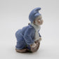 Royal Copenhagen Decorated Porcelain Little Drummer Boy Figurine # 148 Mollaris.com 