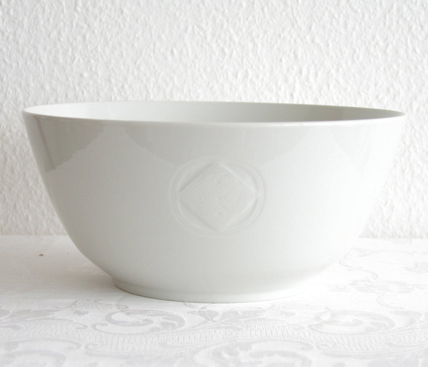 Royal Copenhagen GERTRUD VASEGAARD Large GEMMA Porcelain Bowl Mollaris.com 
