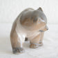 Royal Copenhagen KNUD KYHN Large Decorated Porcelain BEAR Figurine # 2841 Mollaris.com 
