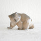 Royal Copenhagen KNUD KYHN Large Decorated Porcelain BEAR Figurine # 2841 Mollaris.com 