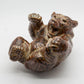 Royal Copenhagen KNUD KYHN Large Sung Glazed Stoneware BEAR Figurine # 20271 Mollaris.com 