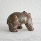 Royal Copenhagen KNUD KYHN Sung Glazed Stoneware Bear Figurine # 20179 Mollaris.com 