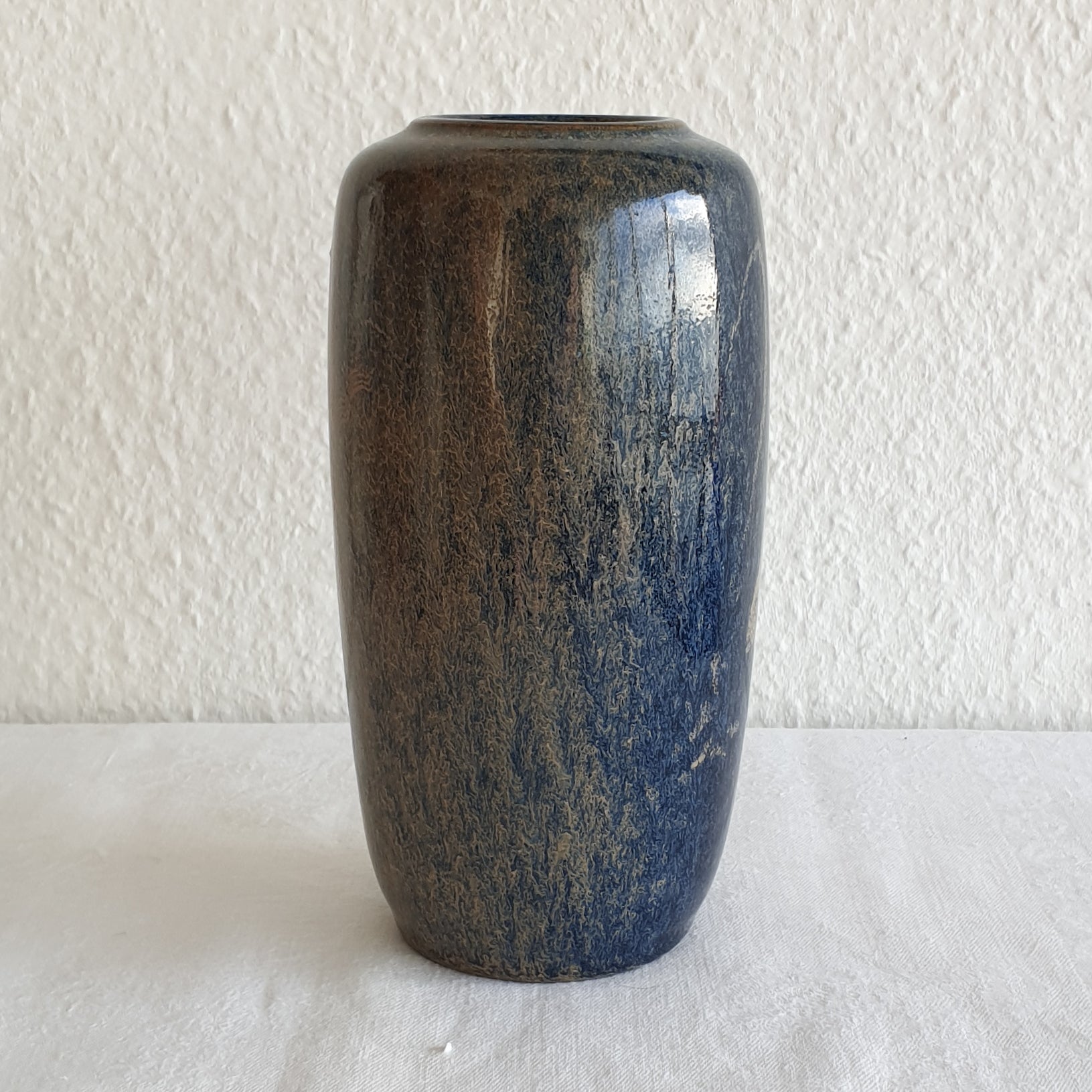 Royal Copenhagen NILS THORSSON Unique Glazed Stoneware Vase Mollaris.com 