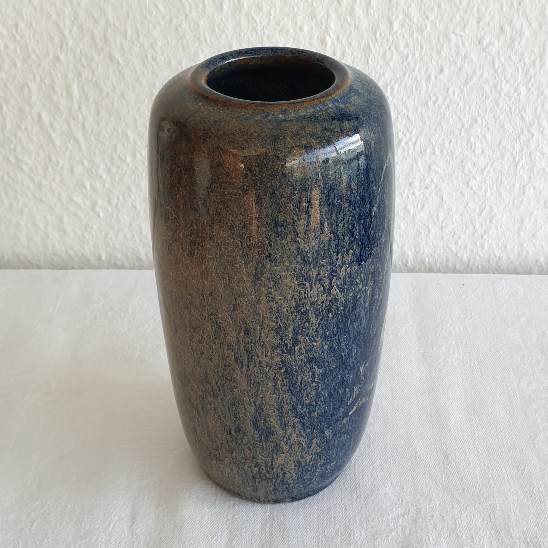 Royal Copenhagen NILS THORSSON Unique Glazed Stoneware Vase Mollaris.com 