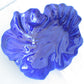 Royal Copenhagen OLE KORTZAU Blue NATURA Faiance Bowl Tray Mollaris.com 