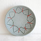 SCHEURICH Large Star Decorated Fat Lava Ceramic Bowl Mollaris.com 