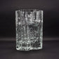 TAPIO WIRKKALA Iittala PINUS Crystal Glass Vase Mollaris.com 