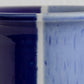 TUE POULSEN Studio Blue Glazed Large Stoneware Vase Mollaris.com 