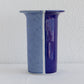 TUE POULSEN Studio Blue Glazed Large Stoneware Vase Mollaris.com 