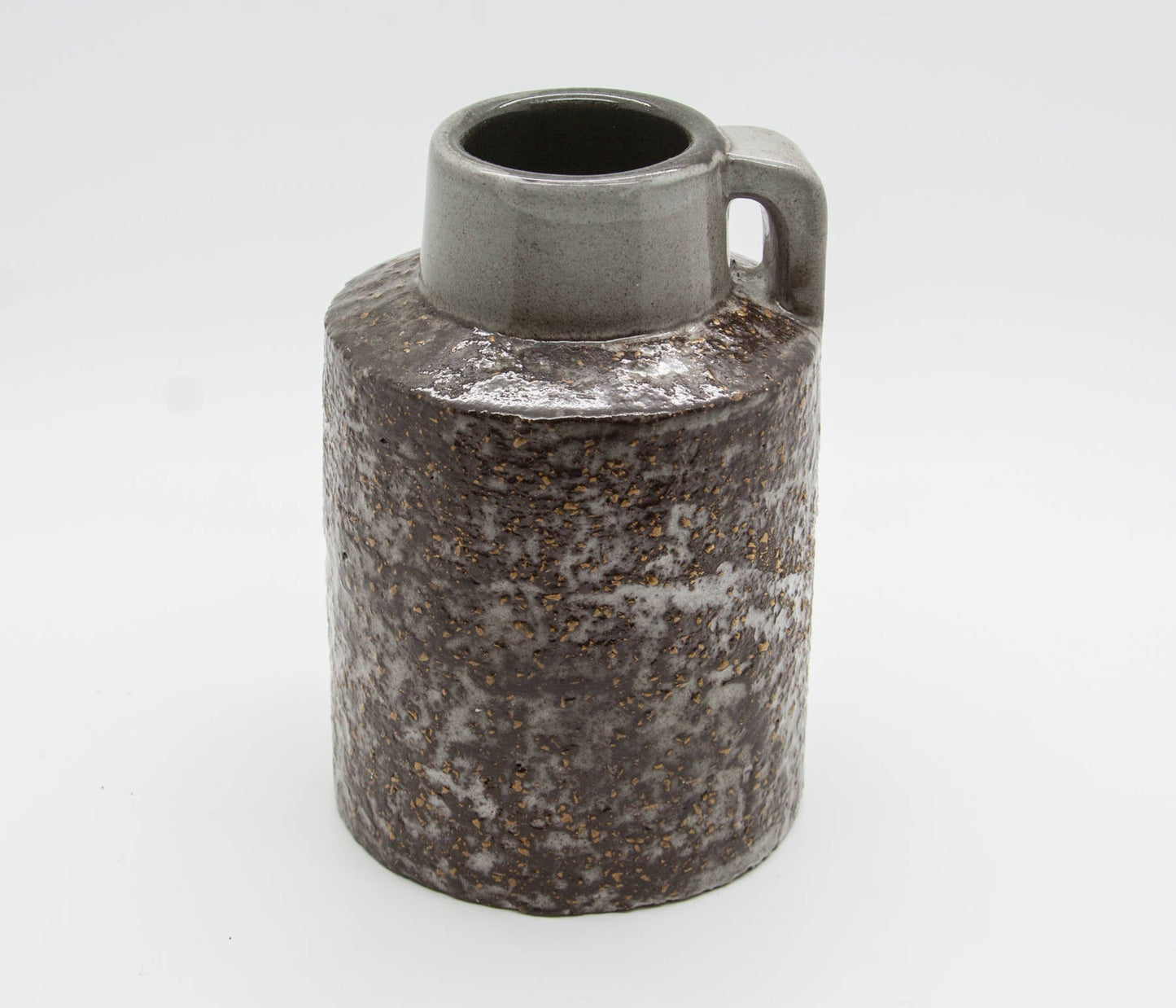 Upsala Ekeby INGRID ATTERBERG Jug Stoneware Vase Mollaris.com 