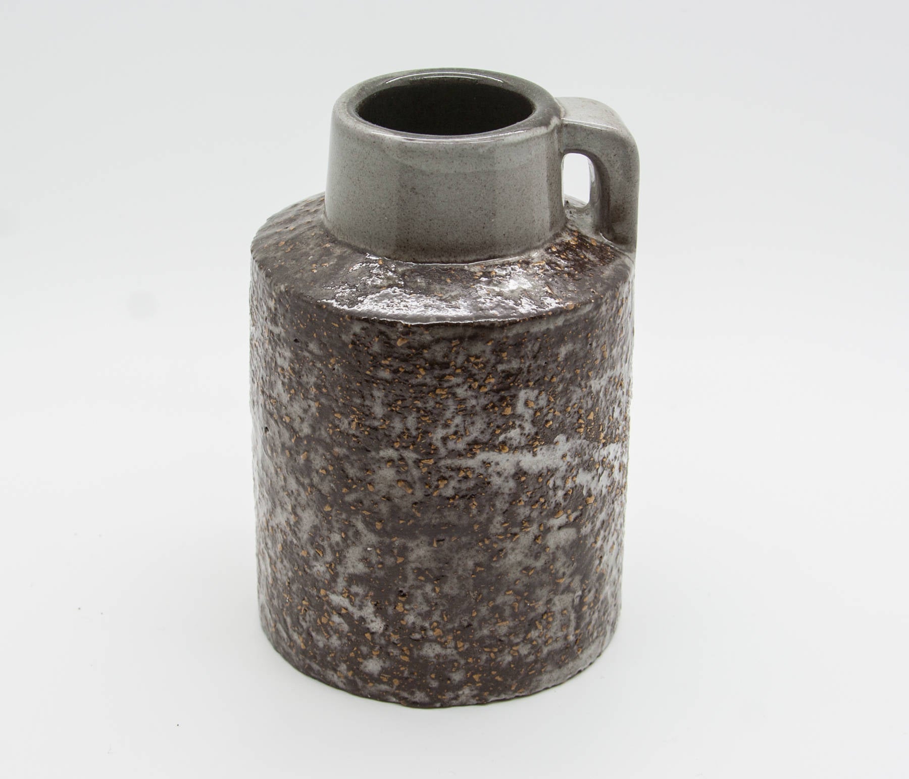 Upsala Ekeby INGRID ATTERBERG Jug Stoneware Vase Mollaris.com 