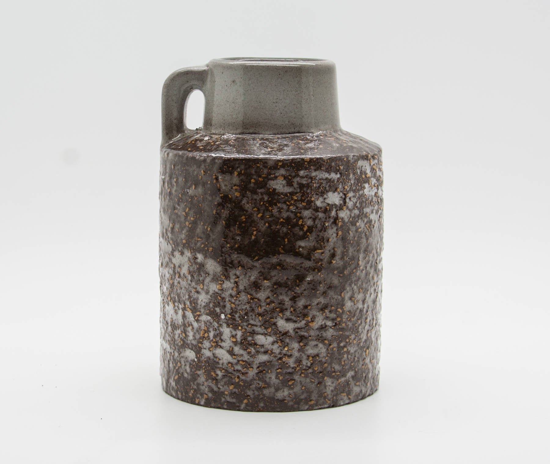 Upsala Ekeby INGRID ATTERBERG Jug Stoneware Vase Mollaris.com 