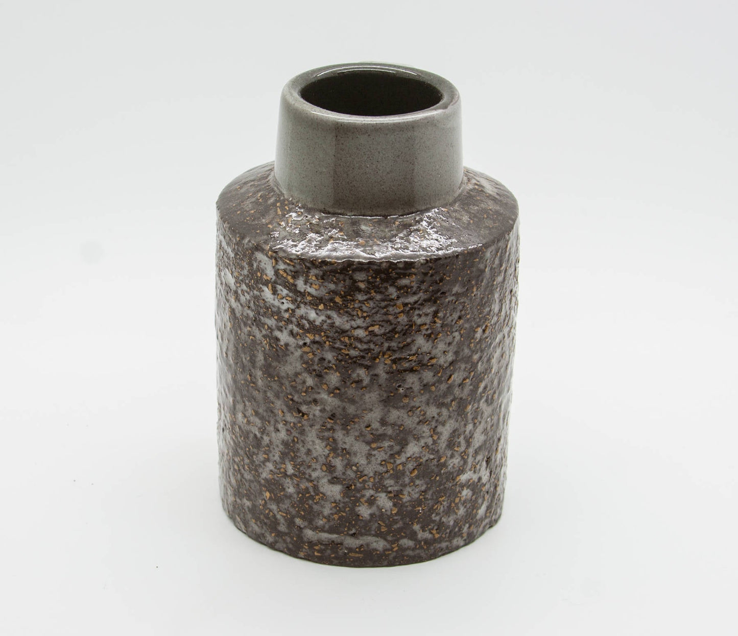 Upsala Ekeby INGRID ATTERBERG Jug Stoneware Vase Mollaris.com 