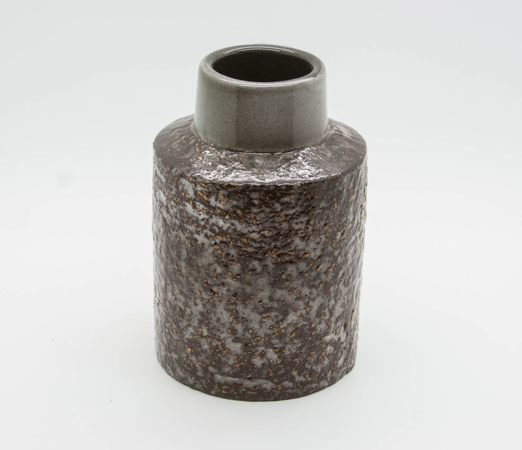 Upsala Ekeby INGRID ATTERBERG Jug Stoneware Vase Mollaris.com 