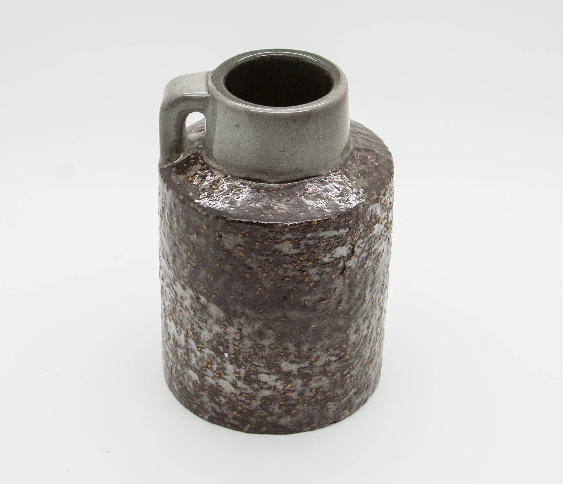 Upsala Ekeby INGRID ATTERBERG Jug Stoneware Vase Mollaris.com 
